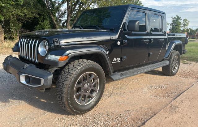 Photo 2 from auction – 2021 JEEP GLADIATOR with VIN 1C6HJTFG0ML511208