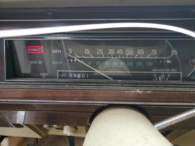 Photo 9 from auction – 1986 FORD LTD CROWN with VIN 2FABP43F2GX172057