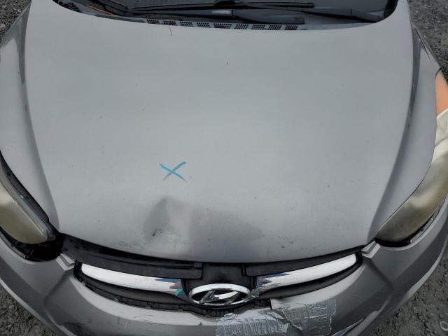Photo 11 from auction – 2012 HYUNDAI ELANTRA GL with VIN KMHDH4AE2CU442380