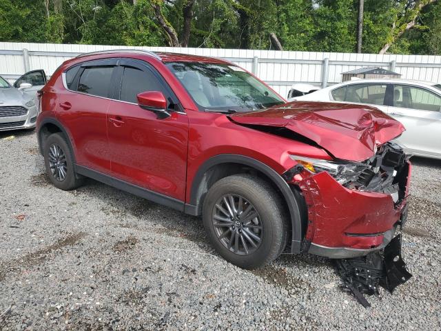 Photo 4 from auction – 2021 MAZDA CX-5 TOURI with VIN JM3KFACM8M0412739