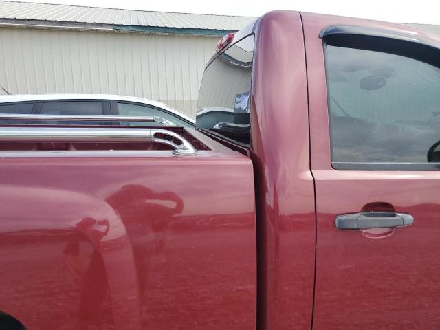 Photo 10 from auction – 2007 CHEVROLET SILVERADO with VIN 1GCEK14007Z544780