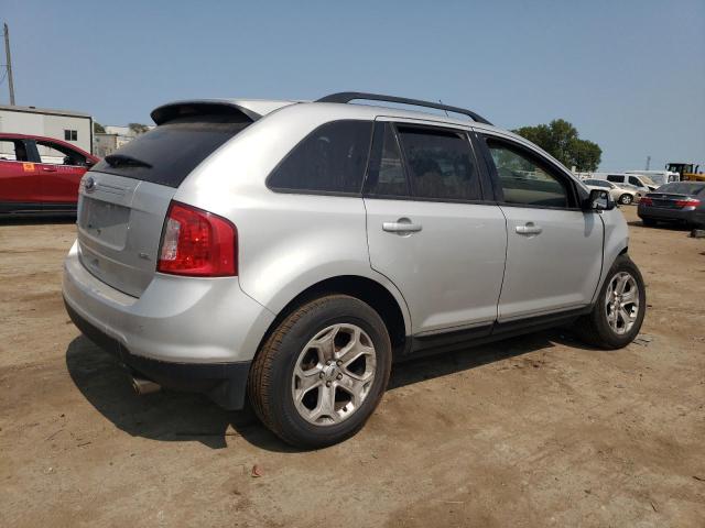 Photo 3 from auction – 2014 FORD EDGE SEL with VIN 2FMDK3JC0EBA15475