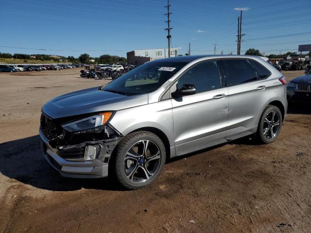 FORD EDGE ST 2022 with VIN 2FMPK4AP3NBA65390 - Photo from auction