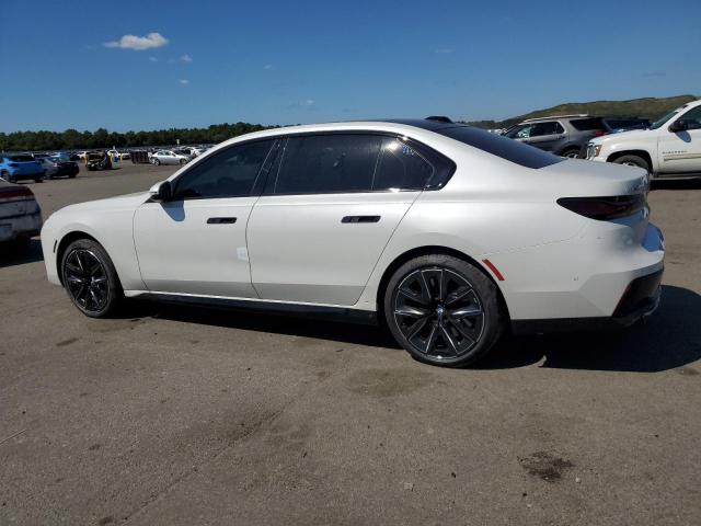 Photo 2 from auction – 2023 BMW 760 XI with VIN WBA33EJ06PCL49704