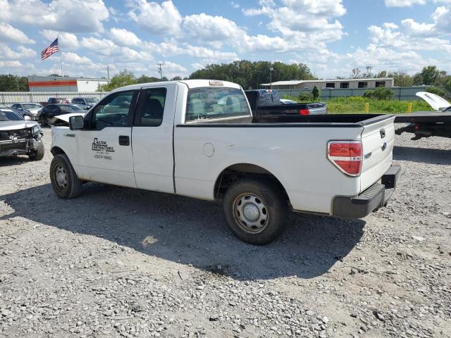 Photo 2 from auction – 2011 FORD F150 SUPER with VIN 1FTEX1CM0BFC07168
