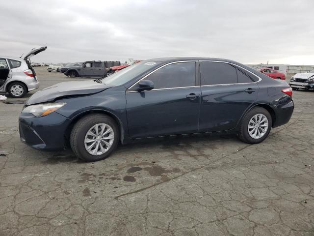 TOYOTA CAMRY LE 2017 with VIN 4T1BF1FK9HU781591 - Photo from auction