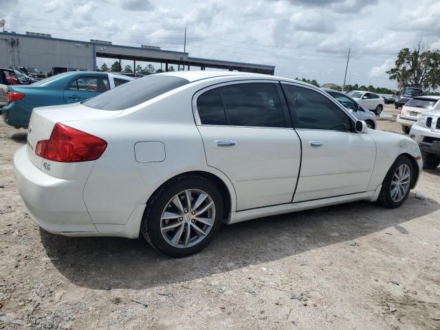 Photo 3 from auction – 2006 INFINITI G35 with VIN JNKCV51E26M505818