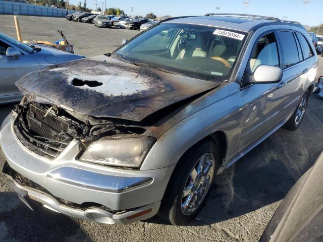CHRYSLER PACIFICA L 2006 with VIN 2A8GF78476R613396 - Photo from auction