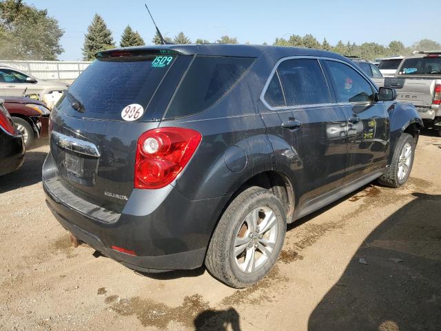 Photo 3 from auction – 2011 CHEVROLET EQUINOX LS with VIN 2GNALBEC8B1256198