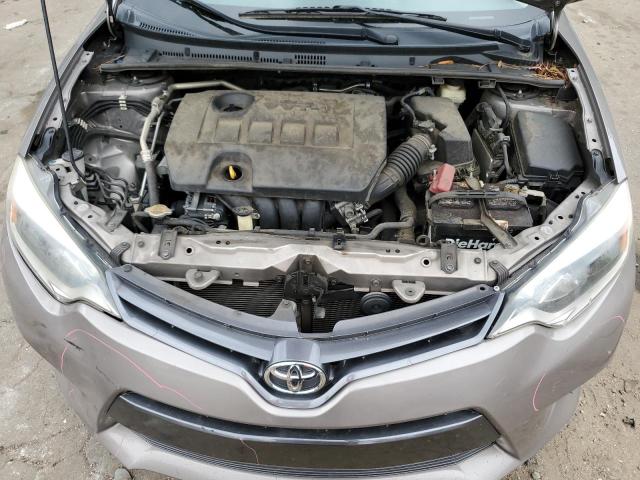 Photo 11 from auction – 2016 TOYOTA COROLLA L with VIN 2T1BURHE4GC714697
