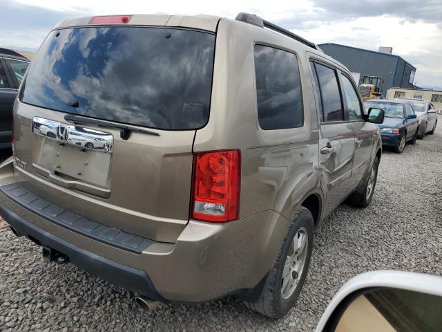 Photo 3 from auction – 2011 HONDA PILOT EX with VIN 5FNYF3H40BB023521