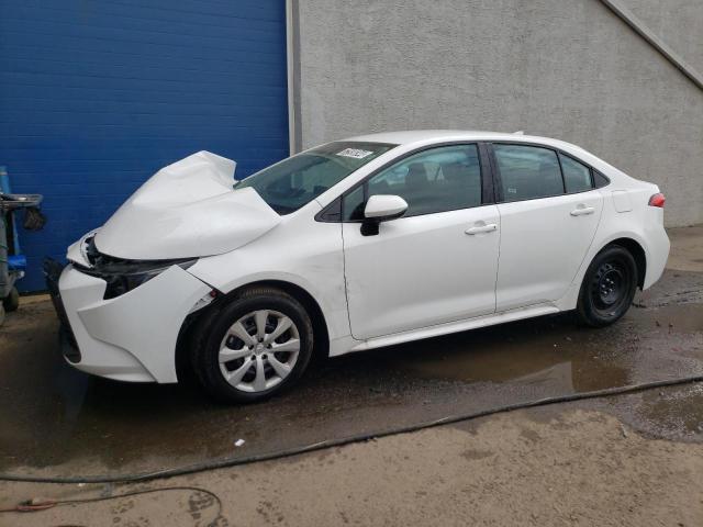 Photo 1 from auction – 2024 TOYOTA COROLLA LE with VIN 5YFB4MDE6RP162504