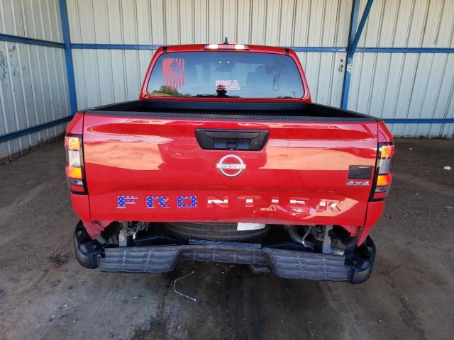 Photo 6 from auction – 2022 NISSAN FRONTIER S with VIN 1N6ED1EK5NN670872