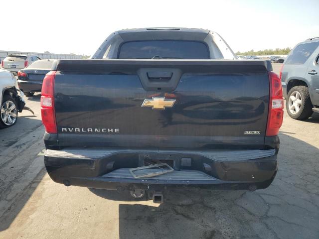 Photo 6 from auction – 2007 CHEVROLET AVALANCHE with VIN 3GNEC12067G313115