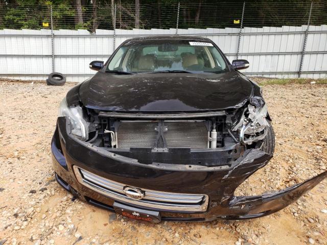 Photo 5 from auction – 2014 NISSAN MAXIMA S with VIN 1N4AA5AP5EC462057
