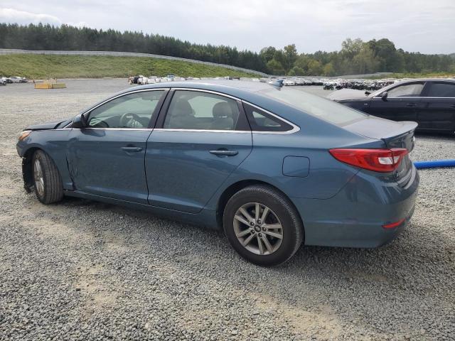 Photo 2 from auction – 2017 HYUNDAI SONATA SE with VIN 5NPE24AF0HH447193