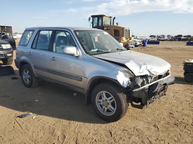 Photo 4 from auction – 2001 HONDA CR-V EX with VIN JHLRD18651C017955