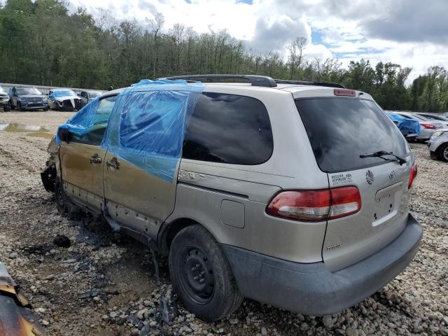 Photo 2 from auction – 2003 TOYOTA SIENNA CE with VIN 4T3ZF19C03U555684