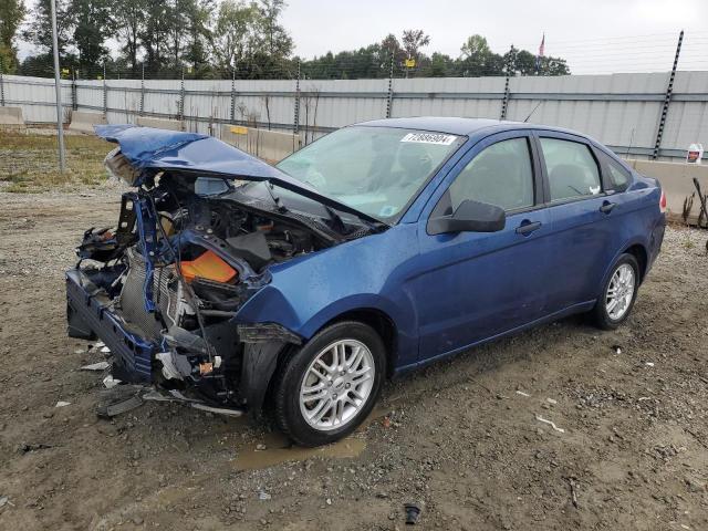 FORD FOCUS SE 2009 with VIN 1FAHP35NX9W131831 - Photo from auction