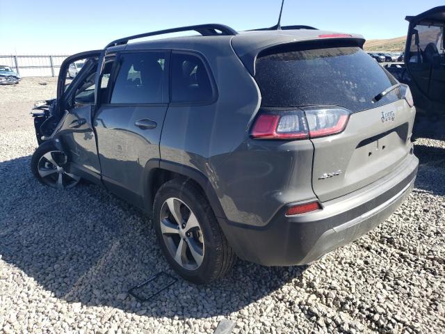 Photo 2 from auction – 2022 JEEP CHEROKEE L with VIN 1C4PJMDX3ND547323