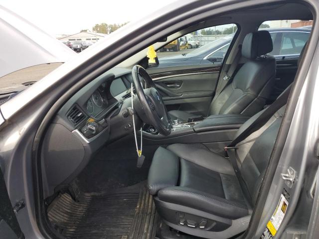Photo 7 from auction – 2011 BMW 550 XI with VIN WBAFU9C53BC785199