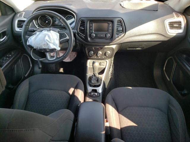 Zdjęcie 8 z aukcji – 2018 JEEP COMPASS SP z VIN 3C4NJCAB9JT137835
