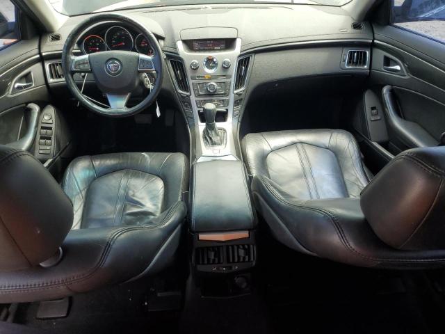 Photo 8 from auction – 2009 CADILLAC CTS with VIN 1G6DF577490148331