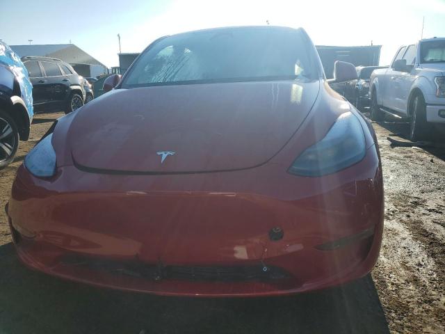 Photo 5 from auction – 2023 TESLA MODEL Y with VIN 7SAYGDEE3PF870575