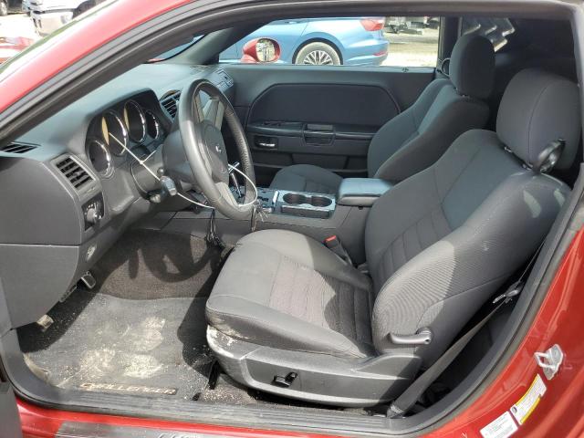 Photo 7 from auction – 2010 DODGE CHALLENGER with VIN 2B3CJ5DT9AH282651
