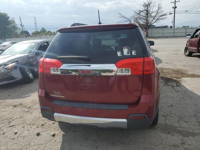 Photo 6 from auction – 2012 GMC TERRAIN SL with VIN 2GKALWEKXC6311413