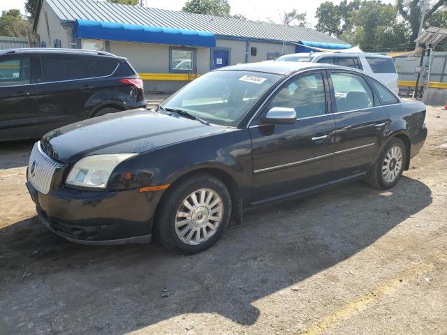 MERCURY SABLE 2009 with VIN 1MEHM40W89G614672 - Photo from auction