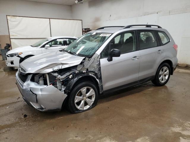 SUBARU FORESTER 2 2015 مع رقم تعريف المركبة JF2SJABC2FH561217 - صورة من المزاد