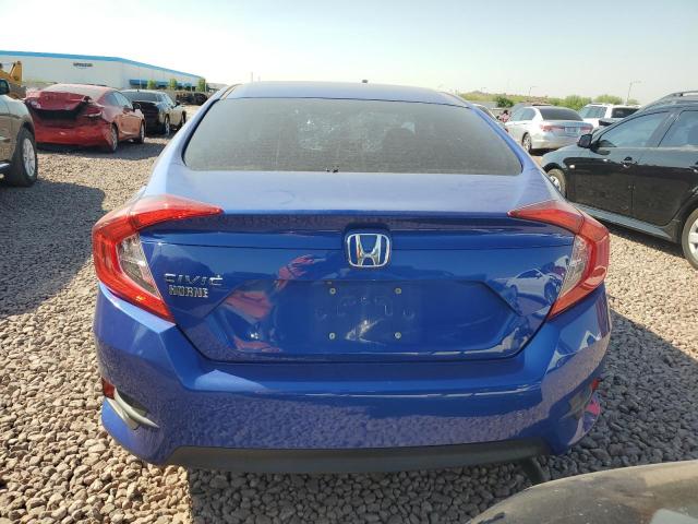 Photo 6 from auction – 2016 HONDA CIVIC LX with VIN 19XFC2F51GE075890