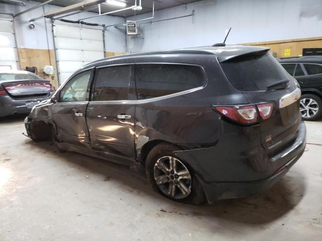 Photo 2 from auction – 2017 CHEVROLET TRAVERSE L with VIN 1GNKRGKD2HJ300921