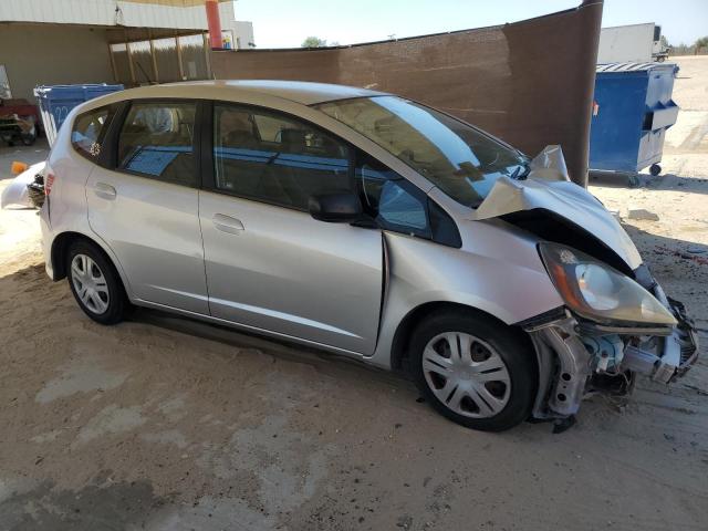 Photo 4 from auction – 2011 HONDA FIT with VIN JHMGE8G33BS006329