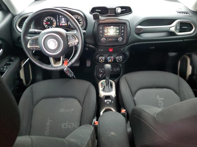 Photo 8 from auction – 2017 JEEP RENEGADE L with VIN ZACCJBBB5HPF56072