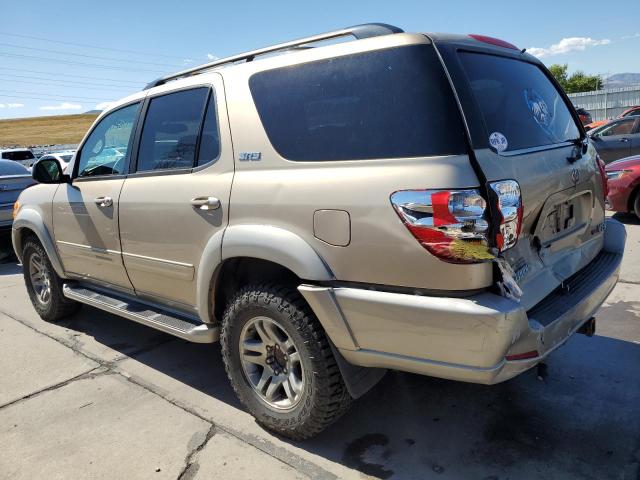 Foto 2 de la subasta – 2003 TOYOTA SEQUOIA SR con VIN 5TDBT44A33S154763