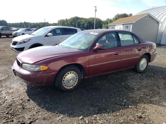 BUICK CENTURY LI 2000 with VIN 2G4WY55J0Y1128381 - Photo from auction