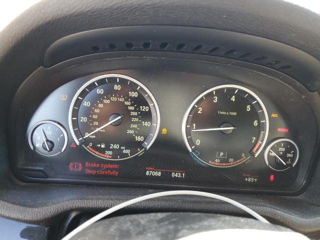 Photo 9 from auction – 2014 BMW X3 XDRIVE2 with VIN 5UXWX9C51E0D43877
