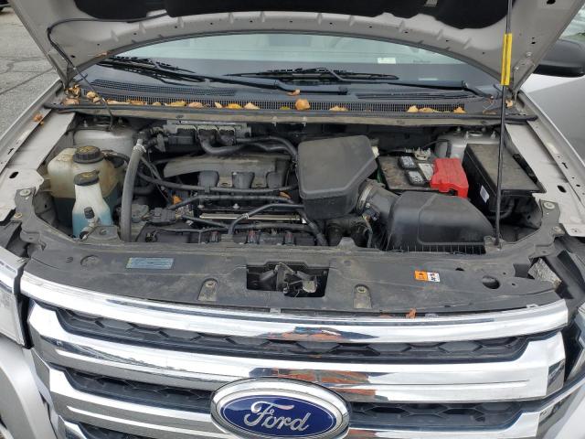 Photo 12 from auction – 2011 FORD EDGE SE with VIN 2FMDK3GC9BBB24956