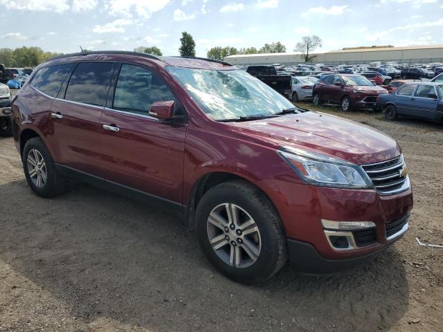 Photo 4 from auction – 2017 CHEVROLET TRAVERSE L with VIN 1GNKRGKD7HJ329959