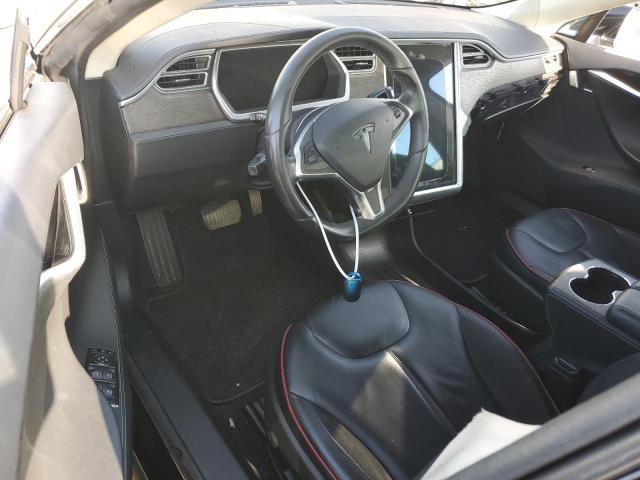 Photo 8 from auction – 2013 TESLA MODEL S with VIN 5YJSA1CN7DFP24665