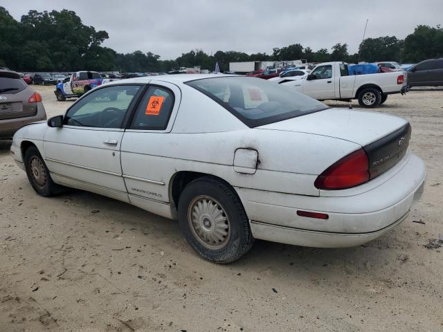 Photo 2 from auction – 1995 CHEVROLET MONTE CARL with VIN 2G1WW12M7S9100368