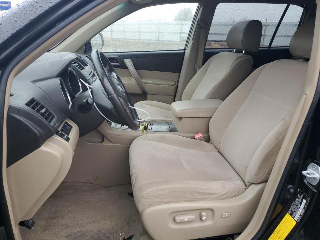 Photo 7 from auction – 2008 TOYOTA HIGHLANDER with VIN JTEES43A682069007
