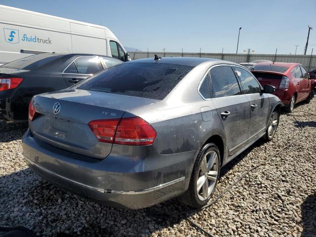 Photo 3 from auction – 2015 VOLKSWAGEN PASSAT SE with VIN 1VWBS7A38FC079443