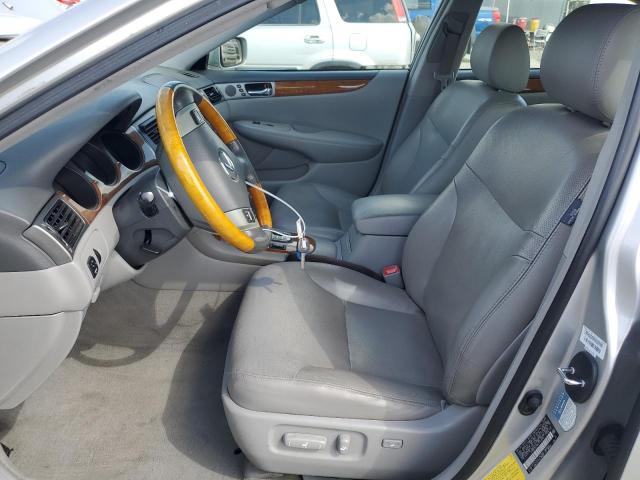 Photo 7 from auction – 2006 LEXUS ES 330 with VIN JTHBA30G465152233