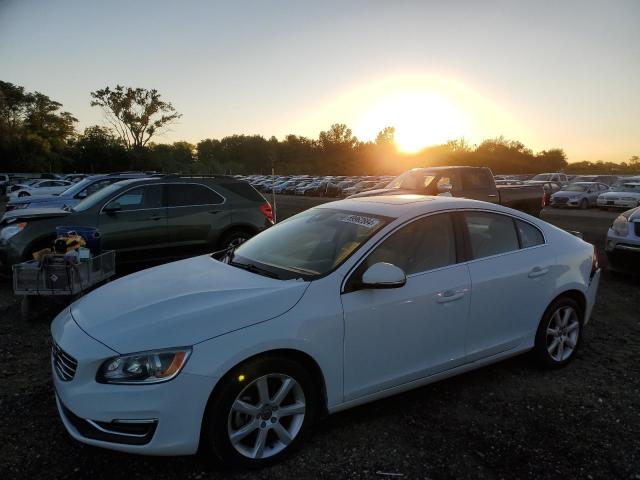 Photo 1 from auction – 2016 VOLVO S60 PREMIE with VIN YV126MFK3G2393699