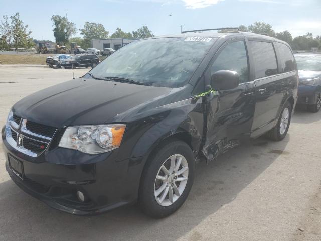 DODGE GRAND CARA 2018 with VIN 2C4RDGCGXJR265478 - Photo from auction