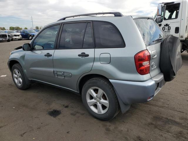 Photo 2 from auction – 2004 TOYOTA RAV4 with VIN JTEHD20V040033659