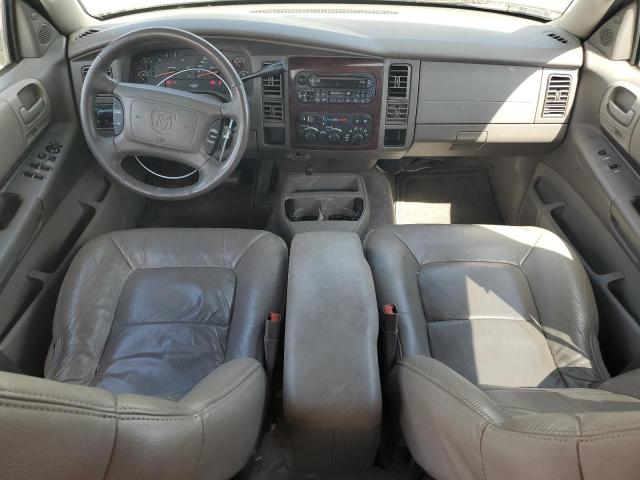 Photo 8 from auction – 2002 DODGE DURANGO SL with VIN 1B8HR58N92F151131